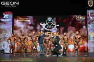 Кубок Московской области по бодибилдингу - 2026