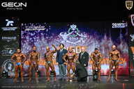 Кубок Московской области по бодибилдингу - 2026