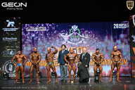 Кубок Московской области по бодибилдингу - 2026