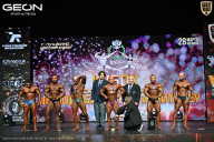 Кубок Московской области по бодибилдингу - 2026