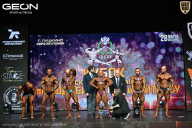 Кубок Московской области по бодибилдингу - 2026