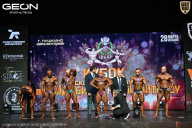 Кубок Московской области по бодибилдингу - 2026