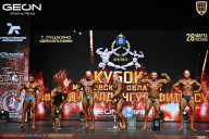 Кубок Московской области по бодибилдингу - 2026