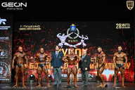 Кубок Московской области по бодибилдингу - 2026