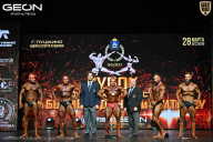 Кубок Московской области по бодибилдингу - 2026