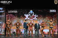 Кубок Московской области по бодибилдингу - 2026