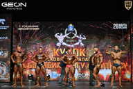 Кубок Московской области по бодибилдингу - 2026