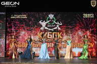 Кубок Московской области по бодибилдингу - 2026