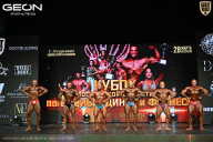 Кубок Московской области по бодибилдингу - 2026