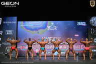 Кубок Московской области по бодибилдингу - 2026