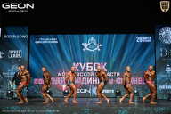 Кубок Московской области по бодибилдингу - 2026