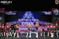 Кубок Московской области по бодибилдингу - 2026