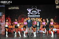 Кубок Московской области по бодибилдингу - 2026