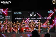 Кубок Московской области по бодибилдингу - 2026