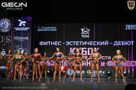 Кубок Московской области по бодибилдингу - 2026