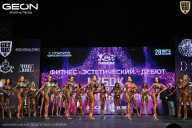 Кубок Московской области по бодибилдингу - 2026