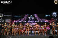 Кубок Московской области по бодибилдингу - 2026