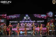 Кубок Московской области по бодибилдингу - 2026