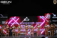 Кубок Московской области по бодибилдингу - 2026