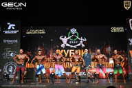 Кубок Московской области по бодибилдингу - 2026