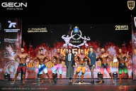 Кубок Московской области по бодибилдингу - 2026