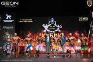 Кубок Московской области по бодибилдингу - 2026