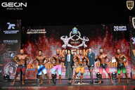 Кубок Московской области по бодибилдингу - 2026