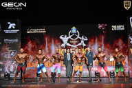 Кубок Московской области по бодибилдингу - 2026