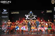 Кубок Московской области по бодибилдингу - 2026