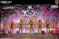 Кубок Московской области по бодибилдингу - 2026