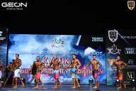 Кубок Московской области по бодибилдингу - 2026