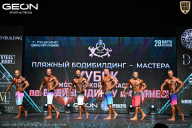 Кубок Московской области по бодибилдингу - 2026