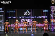 Кубок Московской области по бодибилдингу - 2026