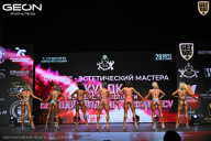 Кубок Московской области по бодибилдингу - 2026