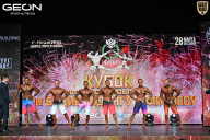 Кубок Московской области по бодибилдингу - 2026