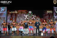 Кубок Московской области по бодибилдингу - 2026