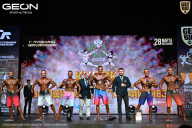 Кубок Московской области по бодибилдингу - 2026