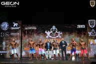 Кубок Московской области по бодибилдингу - 2026