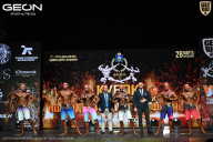 Кубок Московской области по бодибилдингу - 2026