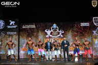 Кубок Московской области по бодибилдингу - 2026