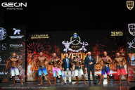 Кубок Московской области по бодибилдингу - 2026