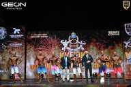 Кубок Московской области по бодибилдингу - 2026