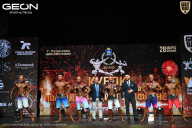 Кубок Московской области по бодибилдингу - 2026