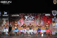 Кубок Московской области по бодибилдингу - 2026