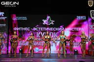 Кубок Московской области по бодибилдингу - 2026