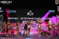 Кубок Московской области по бодибилдингу - 2026