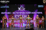 Кубок Московской области по бодибилдингу - 2026