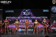 Кубок Московской области по бодибилдингу - 2026