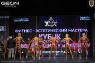 Кубок Московской области по бодибилдингу - 2026