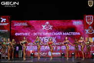 Кубок Московской области по бодибилдингу - 2026